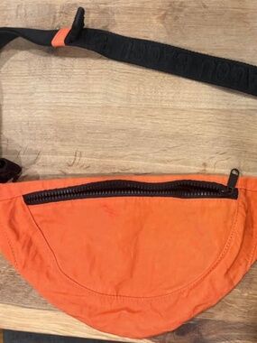 Baggu Orange Crossbody